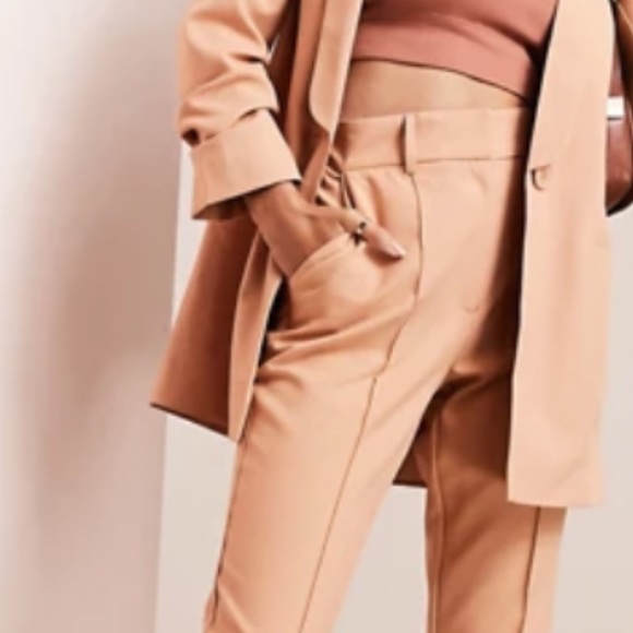 ASOS LUXE - Tailored Suit Blazer - Picture 8 of 12